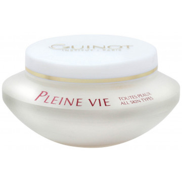 Купити - Guinot Creme Pleine Vie - Омолоджуючий компенсуючий крем