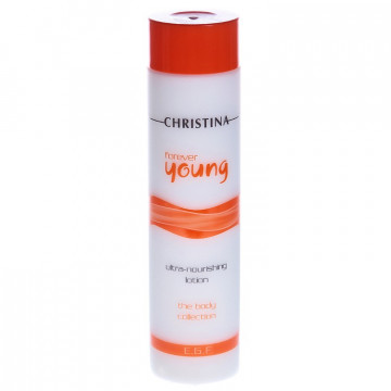 Купити - Christina Forever Young Body Collection Ultra Nourishing Lotion - Поживний лосьйон для тіла