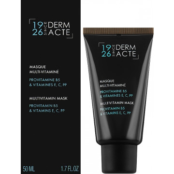 Купити - Academie Derm Acte Multivitamin Mask - Мультивітамінна маска