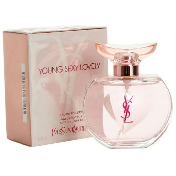 Купити - Yves Saint Laurent Young Sexy Lovely - Туалетна вода (тестер)