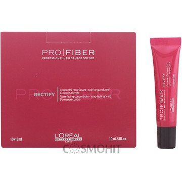 Купити - L’Oreal Professionnel Pro Fiber Rectify Concentrate - Відновлюючий концентрат для злегка пошкодженого волосся