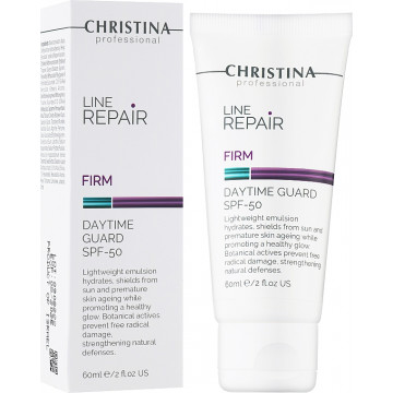 Купити - Christina Line Repair Firm Daytime Guard SPF 50 - Денний крем для обличчя SPF 50