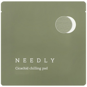 Купити - Needly Cicachid Chilling Pad - Заспокійливі пади з центеллою