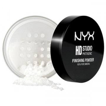 Купити - NYX Studio Finishing Powder - Мінеральна розсипчаста пудра