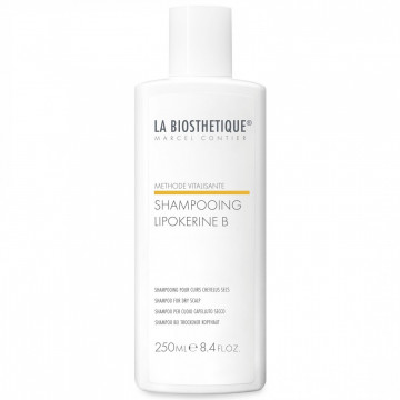 Купити - La Biosthetique Methode Vitalisante Lipokerine Shampoo B - Шампунь для сухого волосся і сухої шкіри голови