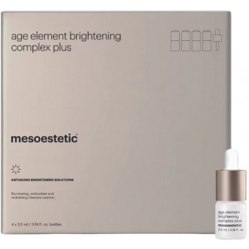 Купити - Mesoestetic Age Element Brightening Complex Plus - Сироватка для освітлення та сяйва шкіри