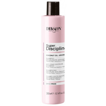 Купити - Dikson Dikso Prime Super Discipline Shampoo - Шампунь для неслухняного волосся