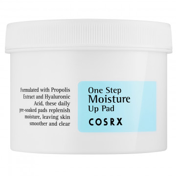 Купити - CosRX One Step Moisture Up Pads - Зволожуючі подушечки для обличчя