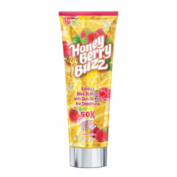 Купити - Fiesta Sun Honey Berry Buzz - Крем для загару в солярії