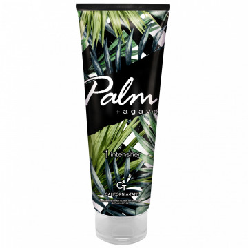 Купити - California Tan Indoor Palm + Agave Intensifier Step 1 - Крем для загару в солярії