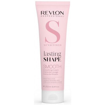 Купити - Revlon Professional Lasting Shape Smooth Sensitised - Крем для випрямлення чутливого, фарбованого і освітленого волосся