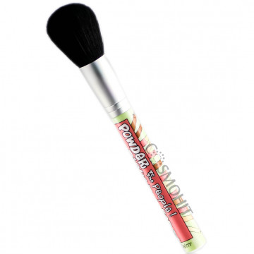 Купити - TheBalm Powder To The People Brush - Пензлик для пудри