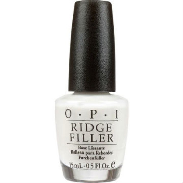 Купити - OPI Ridge Filler - Коректор поверхні нігтів з натуральними шовковими волокнами