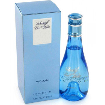 Купити - Davidoff Cool Water Woman - Туалетна вода