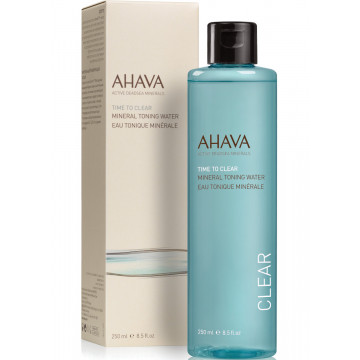 Купити - Ahava Mineral Toning Water - Мінеральний тонізуючий лосьйон