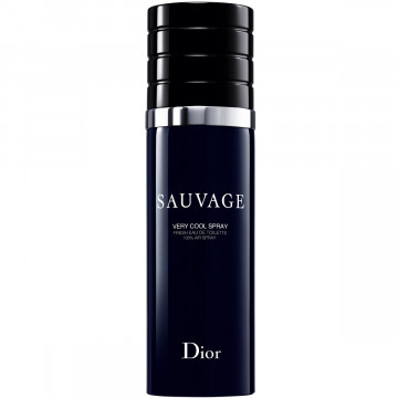 Купити - Christian Dior Dior Sauvage Very Cool Spray - Туалетна вода (тестер)