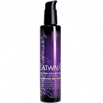 Купити - Tigi Catwalk Your Highness Thickening Gel Creme - Гель-крем надає густоту волоссю
