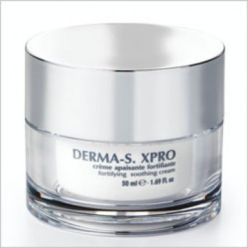 Купити - Simone Mahler Derma-S. XPro Creme - Крем Дерма-С, заспокійливий