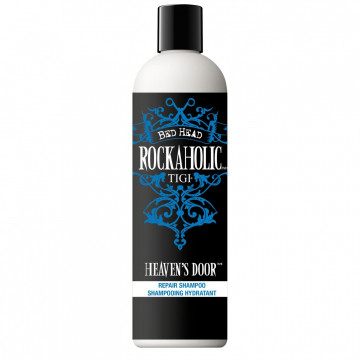 Купити - Tigi Bed Head Rockaholic Heaven's Door Repair Shampoo - Шампунь для пошкодженого волосся