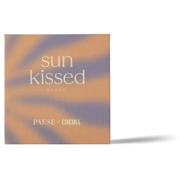 Купити - Paese Cocolita Sun Kissed Pressed Blush - Компактні перламутрові рум'яна