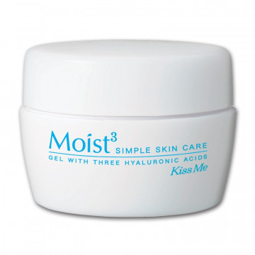 Купити - Isehan Moist Cube Moisture Gel - Зволожуючий крем-гель