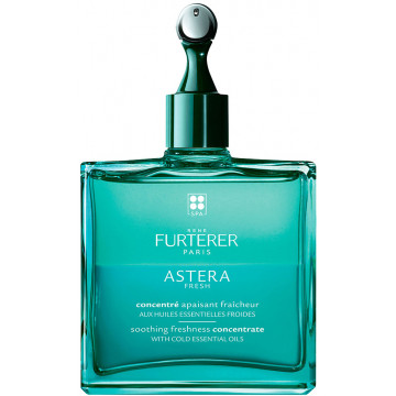 Купити - Rene Furterer Astera Soothing Fluid - Заспокійливий флюїд з охолоджуючими маслами Астера