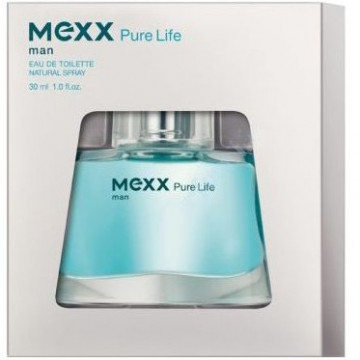 Купити - Mexx Pure Life Man - Туалетна вода