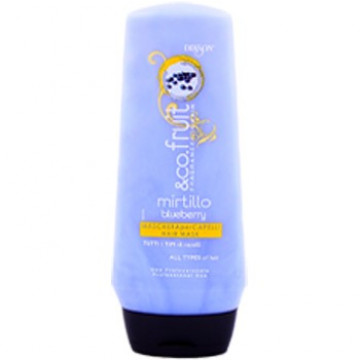 Купити - Dikson Co.Fruit & Co.Flower Blueberry for All Kind of Hair Mask - Маска для волосся відновлює, живильна Чорниця
