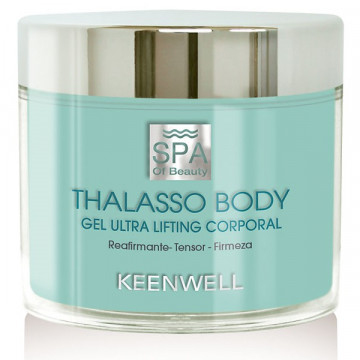 Купити - Keenwell Ultra Lifting Body Gel - Ультраліфтінговий гель для тіла