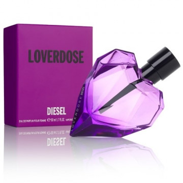 Купити - Diesel Loverdose - Парфумована вода