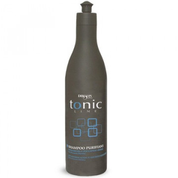 Купити - Dikson Tonic Line Shampoo Purifiant - Шампунь проти лупи і для жирного волосся