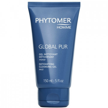 Купити - Phytomer Global Pur Detoxifying Cleansing Gel - Очищуючий гель для виведення токсинів