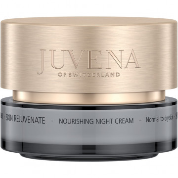 Купити - Juvena Nourishing Night Cream Normal to dry - Поживний нічний крем для нормальної та сухої шкіри (тестер)