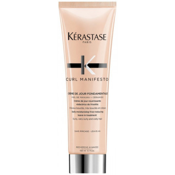 Купити - Kerastase Curl Manifesto Crème De Jour Fondamentale - Щоденний зволожуючий крем для кучерявого волосся