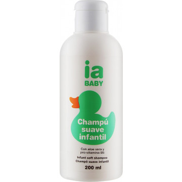 Купити - Interapothek Baby Champu Suave Infantil - Шампунь дитячий