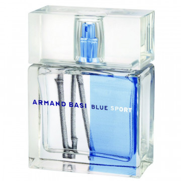 Купити - Armand Basi Blue Sport - Туалетна вода (тестер)