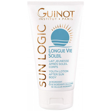 Купити - Guinot Longue Vie Soleil Youth Lotion After Sun Body - Лосьон для тела после загара