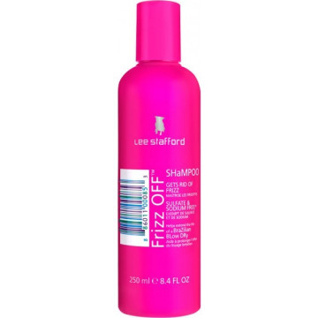 Купити - Lee Stafford Frizz Off™ Shampoo - Зволожуючий шампунь без сульфатів