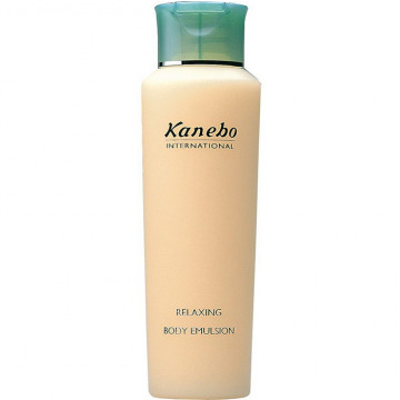 Купити - Kanebo Body Care Relaxing Body Emulsion - Емульсія для тіла