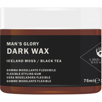 Купити - Nook Dear Beard Man's Glory Dark Wax - Камуфлюючий віск