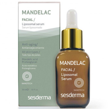 Купити - Sesderma Mandelac Liposomal Serum - Ліпосомальна сироватка з мигдальною кислотою