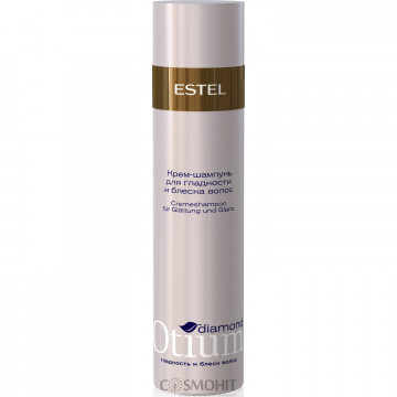 Купити - Estel Professional Otium Diamond - Крем-шампунь для гладкості і блиску волосся