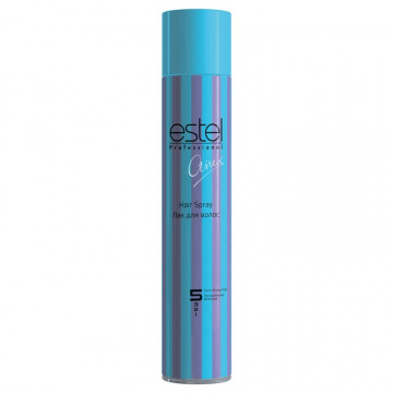 Купити - Estel Professional Airex Hair Spray - Лак для волосся екстрасильної фіксація