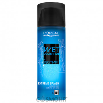 Купити - L'oreal Professionnel Tecni.art Wet Domination Extreme Splash - Желе для створення ефекту мокрого волосся