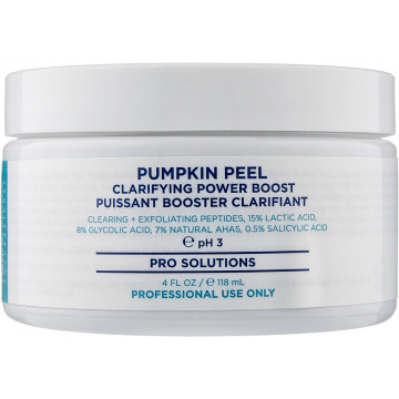 Купити - HydroPeptide Pumpkin Peel - Потужний гарбузовий пілінг для глибокого очищення шкіри обличчя