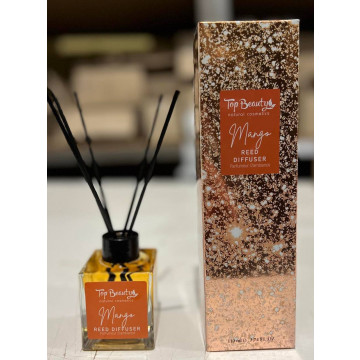 Купити - Top Beauty Reed Diffuser "Mango" - Аромадифузор для дому