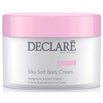 Купити - Declare Silky Soft Body Cream - Крем для тіла "Шовковий дотик"