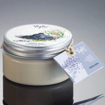 Купити - Vigor Cosmetique Naturelle - Поживна регенерує маска Чорна ікра