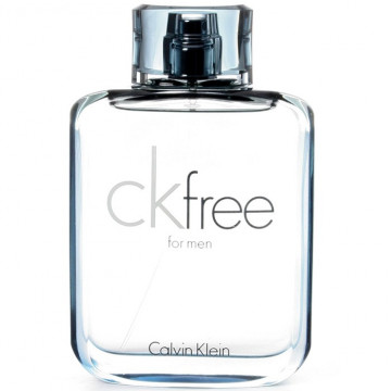 Купити - Calvin Klein CK Free For Men - Туалетна вода (тестер)