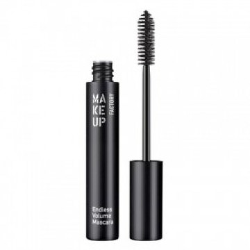 Купити - Makeup Factory Endless Volume Mascara - Туш для вій об'ємна